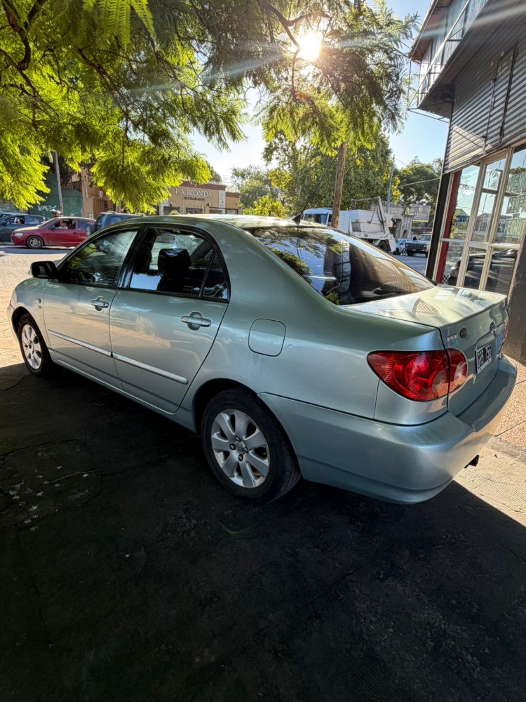 Toyota Corolla XLi — foto 6